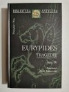 EURYPIDES TRAGEDIE TOM IV BAKCHANTKI, IFGENIA W AULIDZIE, CYKLOP, RHESOS 