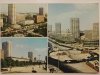 WARSZAWA. ULICA MARSZAŁKOWSKA I INNE FOT. KRASSOWSKI