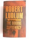 THE BOURNE SUPREMACY - Robert Ludlum 2004