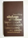 Obsługa układów kierowniczych hamulcowych i zawieszenia - Staton Abbey 1978