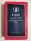 POLSKA XIX WIEKU PAŃSTWO SPOŁECZEŃSTWO KULTURA 1982