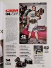 CKM NR 4 (202) KWIECIEŃ 2015 OLA CIUPA 