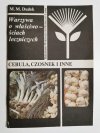 WARZYWA O WŁAŚCIWOŚCIACH LECZNICZYCH. CEBULA, CZOSNEK I INNE 1985