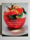 ŚWIAT KULINARNYCH INSPIRACJI 