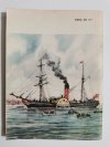 MINIATURY MORSKIE. O BŁĘKITNĄ WSTĘGĘ ATLANTYKU - Jan Piwowoński 1962