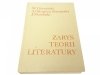 ZARYS TEORII LITERATURY - Michał Głowiński 1975