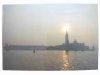VENEZIA. TRAMONTO A S. GIORGIO