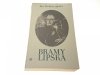 BRAMY LIPSKA - Jan Dobraczyński 1978