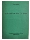 DIALOGUES DE TOUS LES JOURS - Stefan Kaden