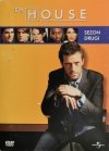 DVD. DR HOUSE SEZON 2 KOMPLET 8xDVD
