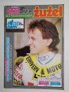 ŻUŻEL NR 7 1991 BEZ PLAKATU