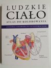 LUDZKIE CIAŁO ATLAS DO KOLOROWANIA 2018