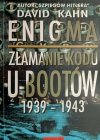 ENIGMA. ZŁAMANIE KODÓW U-BOOTÓW - David Kahn