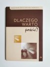 DLACZEGO WARTO POŚCIĆ 