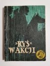 ŻÓŁTY TYGRYS: RYŚ W AKCJI - Wojciech Sulewski 1966