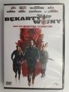 DVD. BĘKARTY WOJNY