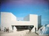 WEST FACADE OF THE EAST. NATIONAL GALLERY OF ART, WASHINGTON