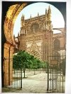 SEVILLA . CATEDRAL – PUERTA DE LA CONCEPCION