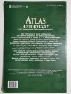 ATLAS HISTORYCZNY. OD STAROŻYTNOŚCI DO WSPÓŁCZESNOŚCI 