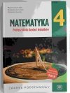 MATEMATYKA 4 PODRĘCZNIK P. P. - Marcin Kurczab