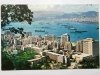 PANORAMIC VIEW OF HONG KONG AND KOWLOON