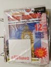EASY ENGLISH ZEST SEGREGATORÓW Z PŁYTAMI I KASETAMI 