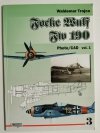Focke Wulf Fw 190 - Waldemar Trojca 2001