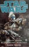 STAR WARS KOMANDOSI REPUBLIKI BEZPOŚREDNI KONTAKT - Karen Traviss