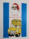 KALENDARZ 1995 RADIO TAXI SOPOT