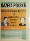 GAZETA POLSKA TYGODNIK NR 2 (235) 14 STYCZNIA 1998 r.