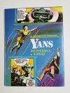 KOMIKS FANTASTYKA NR 3/4'88 WIĘZIEŃ WIECZNOŚCI YANS 