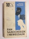 PAN SAMOCHODZIK I NIEWIDZIALNI - Zbigniew Nienacki 1986