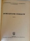 Sporządzanie posiłków Część I