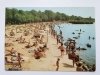 MORZYCZYN. PLAŻA NAD JEZIOREM MIEDWIE FOT. MAKAREWICZ