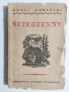 ŚCIEGIENNY 1948R - Adolf Sowiński