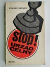 STOP URZĄD CELNY - Romuald Kirowicz