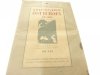 RAVENSTEIN KARTE OST EUROPA 1:3 1/3 MILL 1943