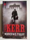 MARCOWE FIOŁKI - Philip Kerr 