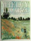 WIELCY MALARZE NR 2 CLAUDE MONET