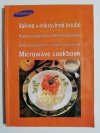 KSIĄŻKA KUCHARSKA KUCHENKI MIKROFALOWEJ W KILKU JĘZYKACH 1996
