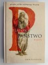 PLATON PAŃSTWO BIOGRAFIA - Simon Blackburn