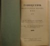 PODRĘCZNIK PRAKTYCZNEGO BADANIA MIĘSA - Dr. FIL. Franciszek Fischoeder
