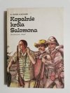 KOPALNIE KRÓLA SALOMONA - H. Rider Haggard 1987