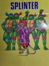 TURTLES KOMIKS-PLAKAT NR 8/92