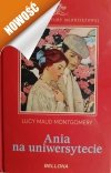 ANIA NA UNIWERSYTECIE - Lucy Maud Montgomery