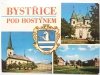 BYSTRICE. POD HOSTYNEM