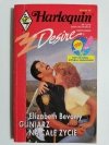 GLINIARZ NA CAŁE ŻYCIE - Elizabeth Bevarly 1996