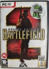 PC-DVD. BATTLEFIELD 2 DELUXE EDITION
