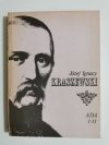 ADA TOM I-II - Józef Ignacy Kraszewski 1986