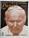 ALBUM PAPIESKI PAPIEŻ KAROL WOJTYŁA 1920-2005 